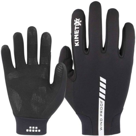 Allround-Langlaufhandschuh Kinetixx Natan schwarz